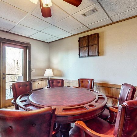 Bougie Bear Cabin Morganton Εξωτερικό φωτογραφία