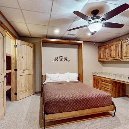 Bougie Bear Cabin Morganton Εξωτερικό φωτογραφία