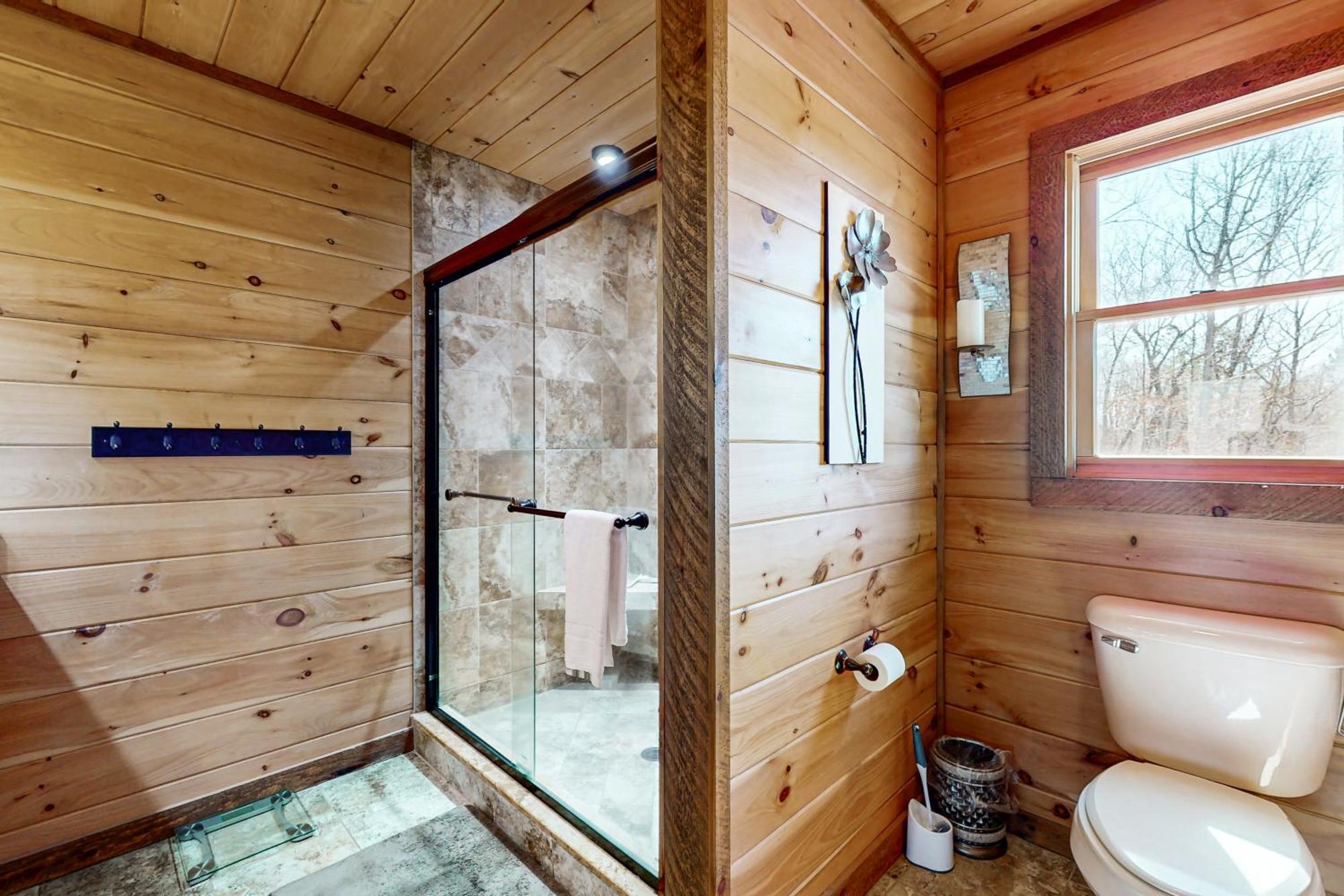 Bougie Bear Cabin Morganton Εξωτερικό φωτογραφία