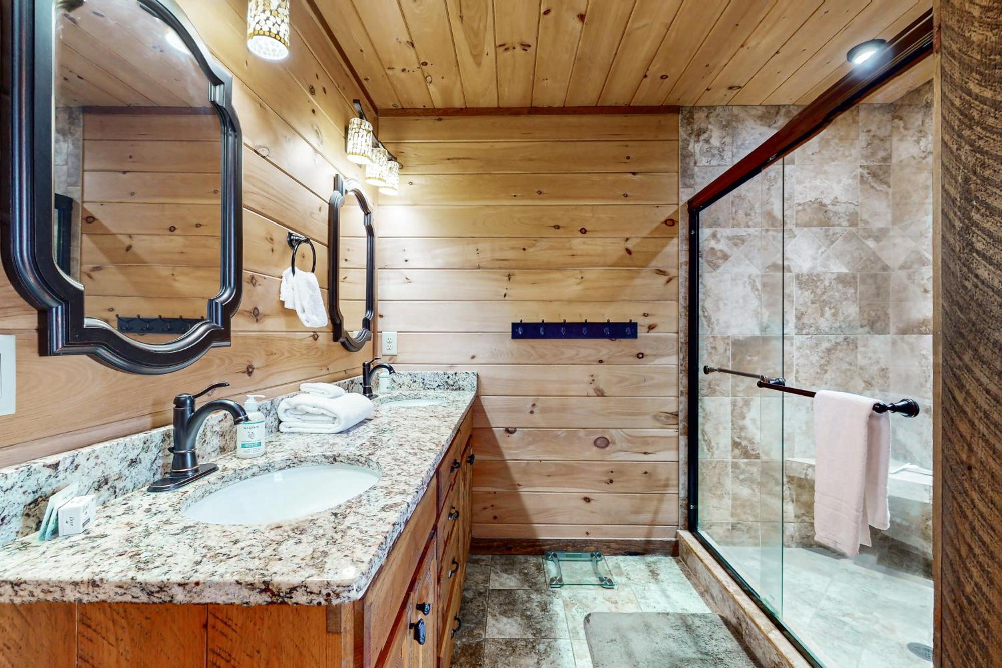 Bougie Bear Cabin Morganton Εξωτερικό φωτογραφία
